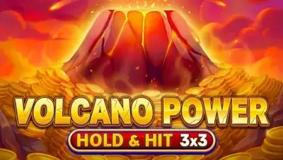 Volcano Power Hold & Hit